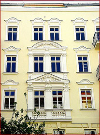 Sanierungsobjekt Dunkerstra&szlig;e 3 nach der Sanierung