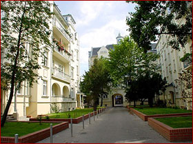 Sanierungsobjekt Florastra&szlig;e nach der Sanierung