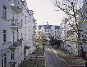 Sanierungsobjekt Florastra&szlig;e nach der Sanierung